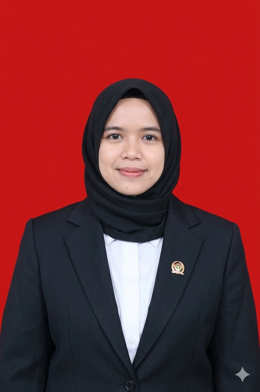 Rusyda Ulpah, S.Pd.I